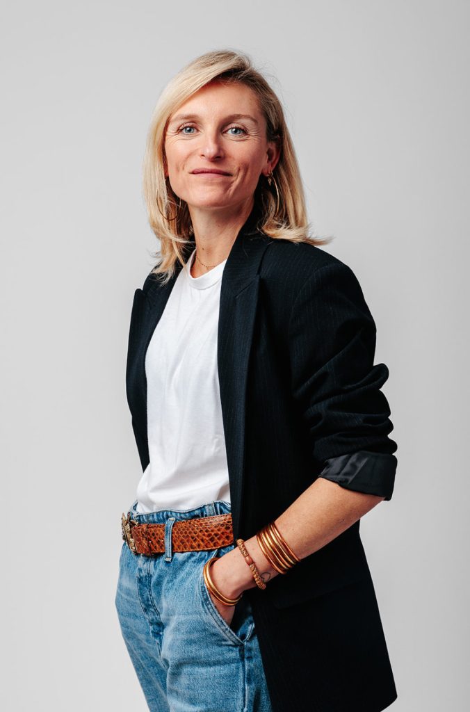 Emilie MENY Directrice Des Ressources Humaines Inexco Groupe