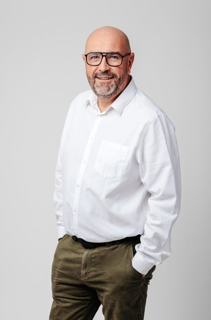 Emmanuel MICHEL Directeur Commercial Inexco Groupe