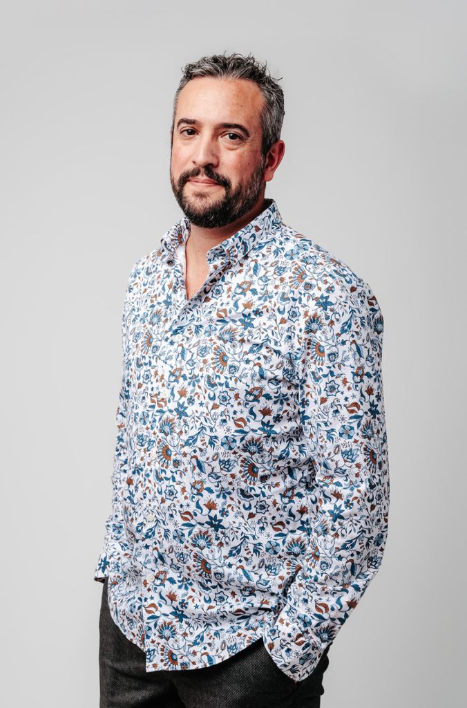 Hugo LASSUS Directeur Technique Inexco Groupe