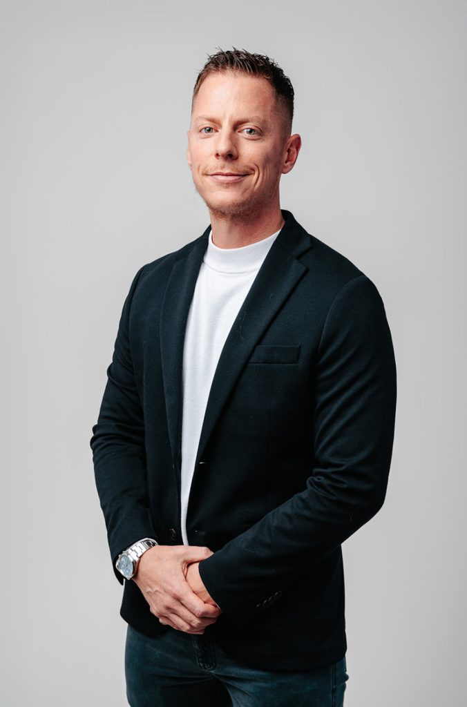 Quentin RENVOISE Directeur Opérationnel Inexco Groupe
