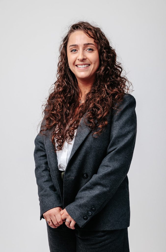 Tiphaine POTEL Responsable QSSE Inexco Groupe