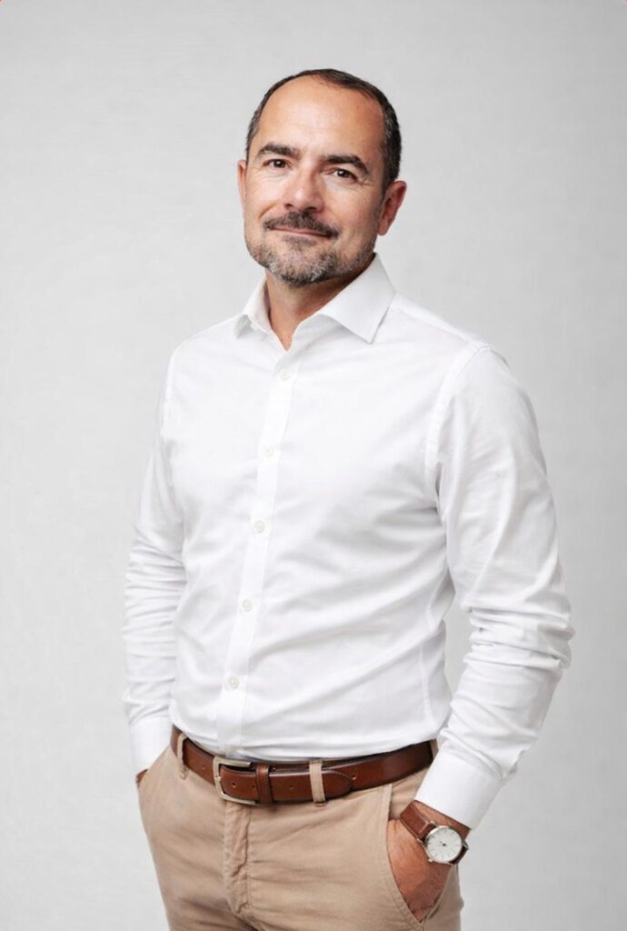 Benoît SERREAU Directeur Général Inexco Groupe