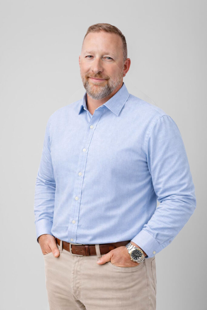 David LECESNE Président Inexco Groupe