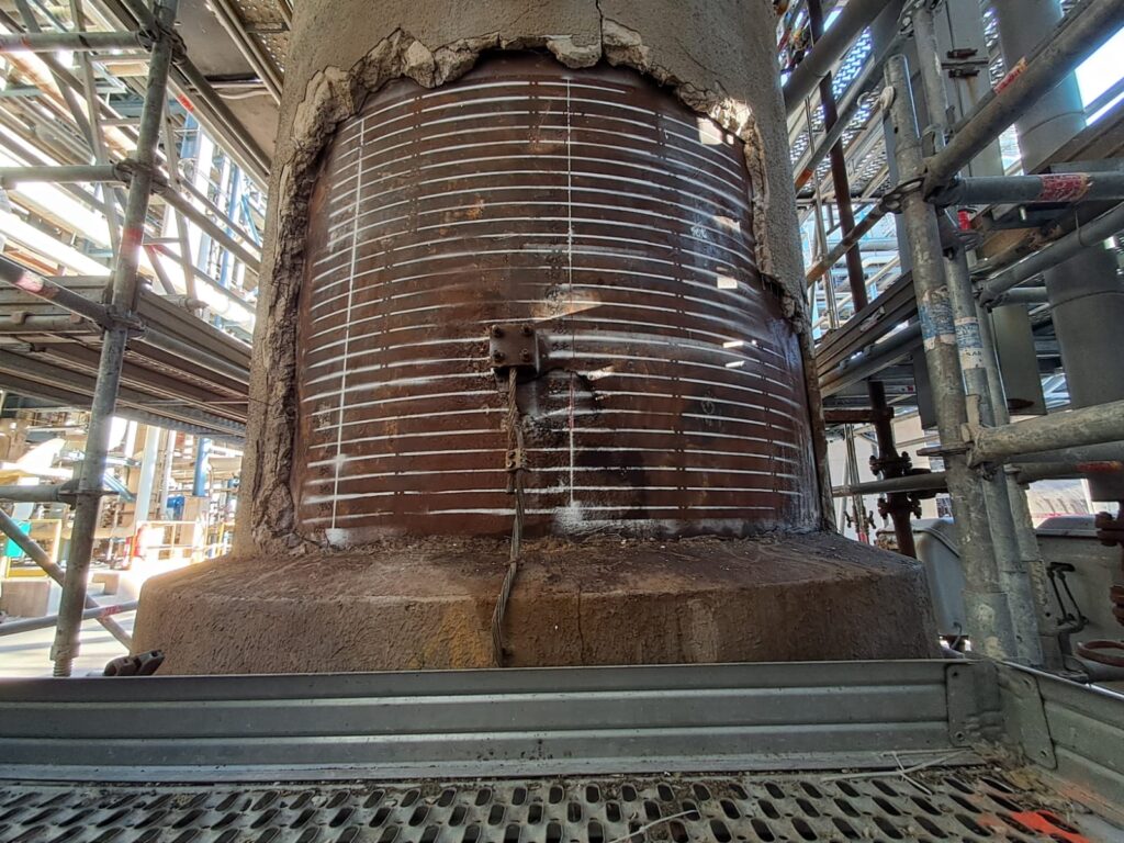 Corrosion Mapping : INEXCO révèle les anomalies invisibles sur les équipements industriels en PACA