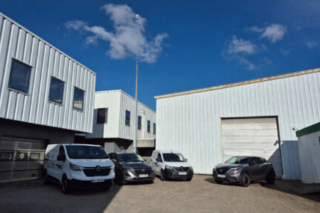 Flotte automobile INEXCO : mobilité, sécurité et performance au service des équipes