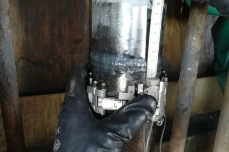 Phased Array : un contrôle non destructif précis et rapide pour les installations industrielles