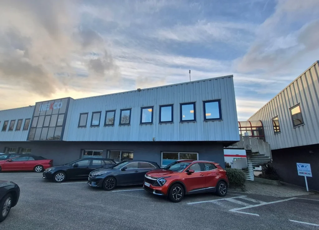 Nouveaux locaux à Gonfreville-l’Orcher : INEXCO adapte ses espaces à sa croissance en Normandie