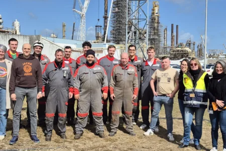 Grand Arrêt North Atlantic IE26 : INEXCO mobilisé sur un chantier industriel majeur en Normandie