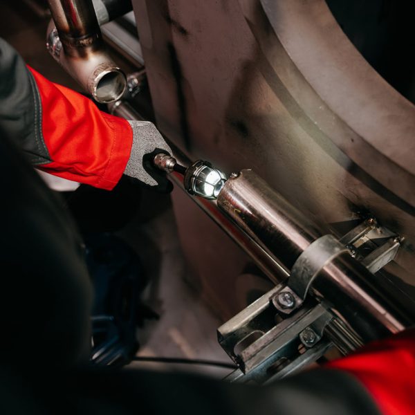 Une offre globale d’expertises industrielles